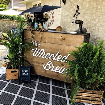 Mobile Bar Services: The Wheeled Brew 14