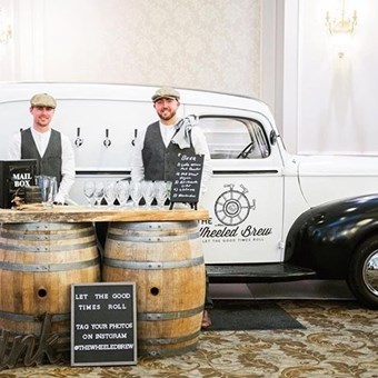 Mobile Bar Services: The Wheeled Brew 16