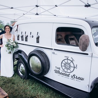 Mobile Bar Services: The Wheeled Brew 12