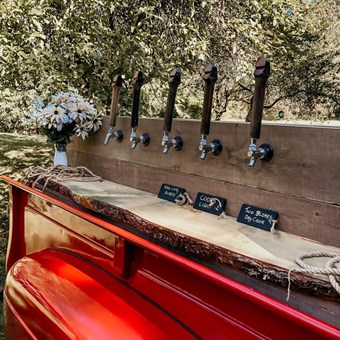 Mobile Bar Services: The Wheeled Brew 8