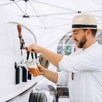 Mobile Bar Services: The Wheeled Brew 3