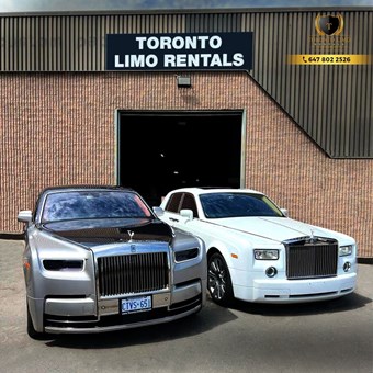 Limousines: Toronto Limo Rentals 11