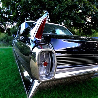 Limousines: Vintage Cadillac 22