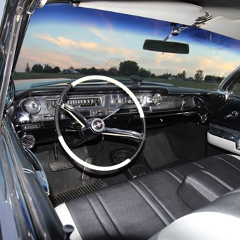Limousines: Vintage Cadillac 10