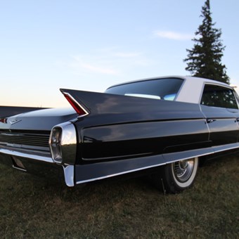 Limousines: Vintage Cadillac 21