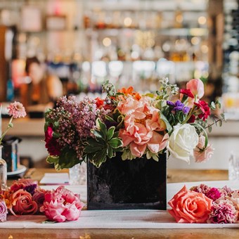 Florists: Wild Theory Floral and Event Design 7