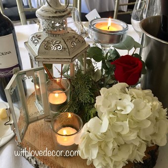 Event Décor: With Love Wedding Decor & Floral 25