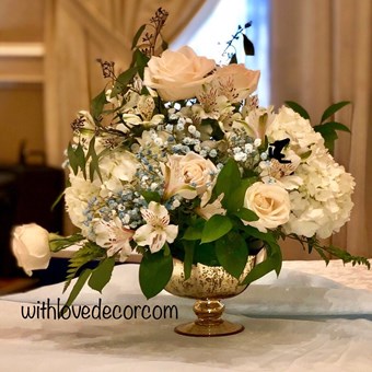 Event Décor: With Love Wedding Decor & Floral 24