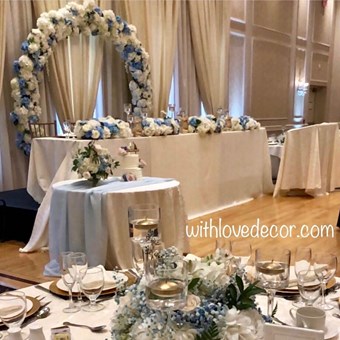Event Décor: With Love Wedding Decor & Floral 23