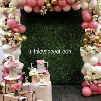Event Décor: With Love Wedding Decor & Floral 15