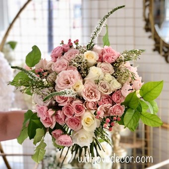 Event Décor: With Love Wedding Decor & Floral 18