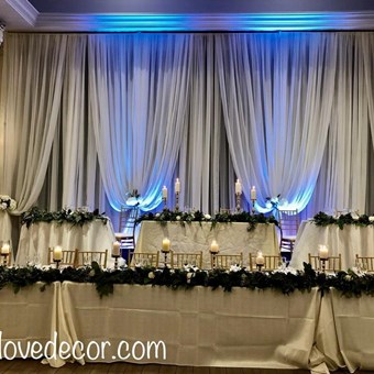 Event Décor: With Love Wedding Decor & Floral 3