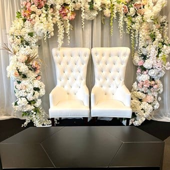 Event Décor: With Love Wedding Decor & Floral 7