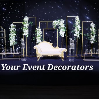 Event Décor: Your Event Decorators 12