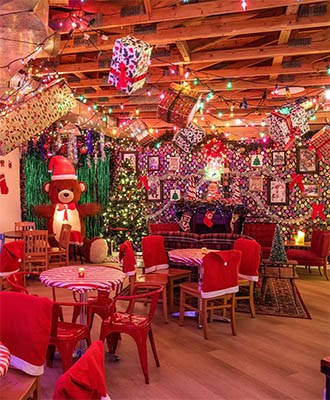 Holiday Party Venues in Toronto & GTA | Christmas, Hanukkah & More