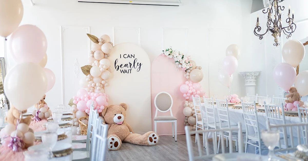 Baby Shower Party Venues, Toronto & GTA