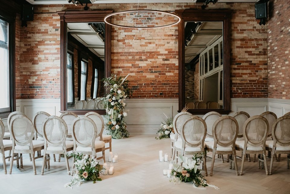 Small Wedding Venues: Intimate & Micro Ceremony & Receptions, Toronto & GTA