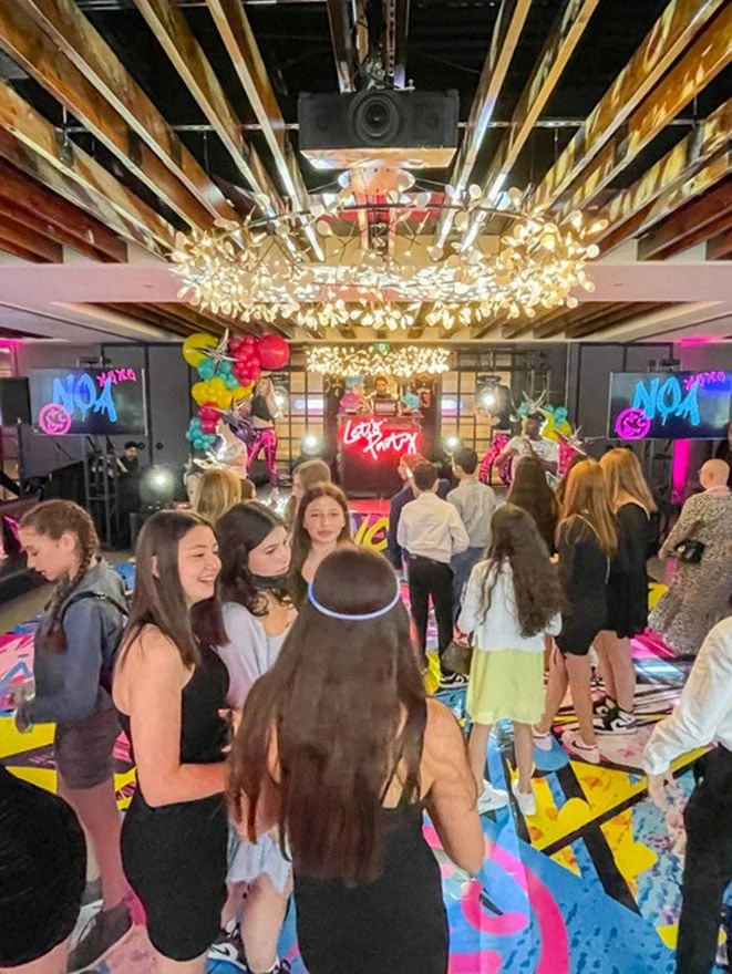 Bar & Bat Mitzvah Party Event Venues, Toronto & GTA