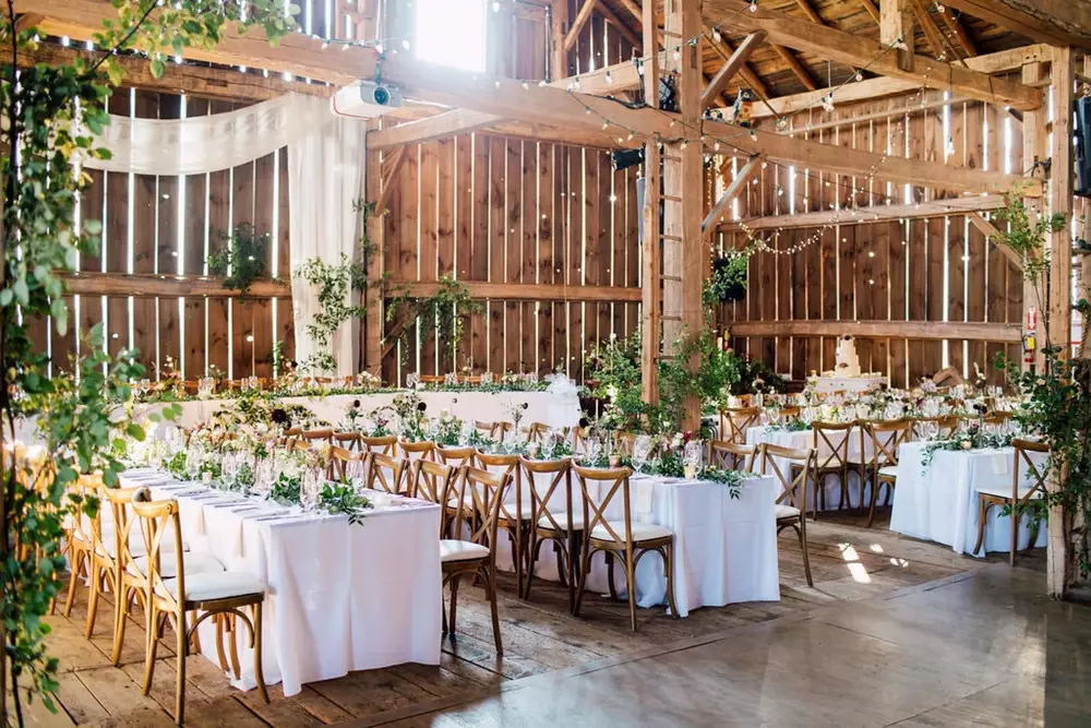 Barn Venues