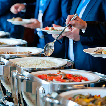 Corporate Caterers