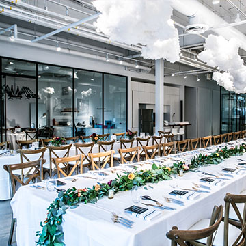 Full Service Caterers