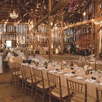 Cambium Farms, Caledon, Barn Venues