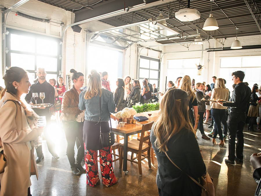 Propeller Coffee Co. - Toronto's Newest Event Space