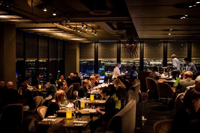 Toronto Restaurants Perfect For Your Office Holiday Party