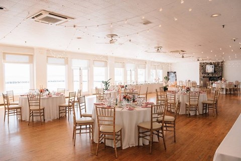 The GTA's Top Waterfront Venues For Weddings & Events