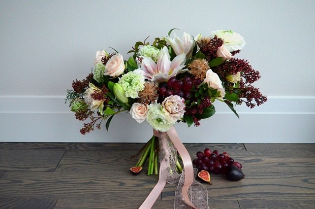 Winter Wedding Floral Trends from Toronto's Top Florists