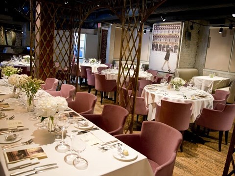 Toronto's Top Restaurants Perfect For Intimate Weddings