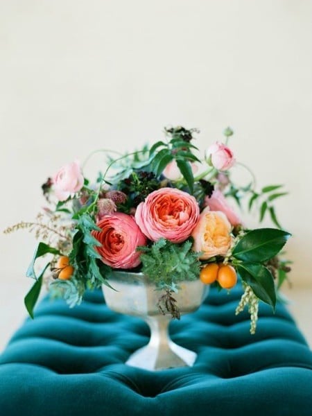 Wedding Floral Trends from over 15 of Toronto's Top Florists!