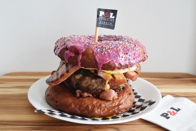 11 Gourmet CNE-Inspired Dishes Envisioned by Toronto's Top Caterers