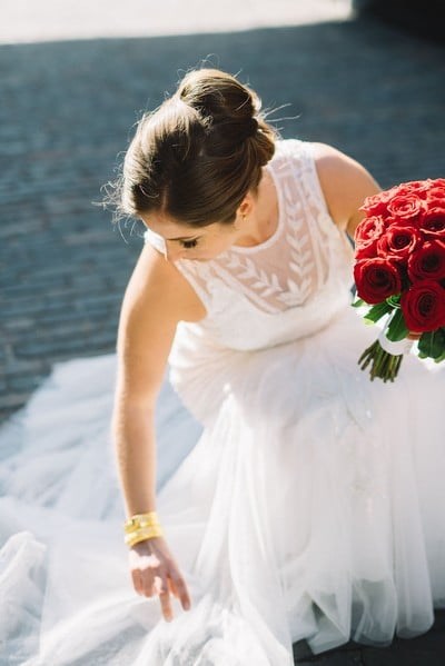 Alissa and Jonathan's Sweet Wedding at The Fermenting Cellar