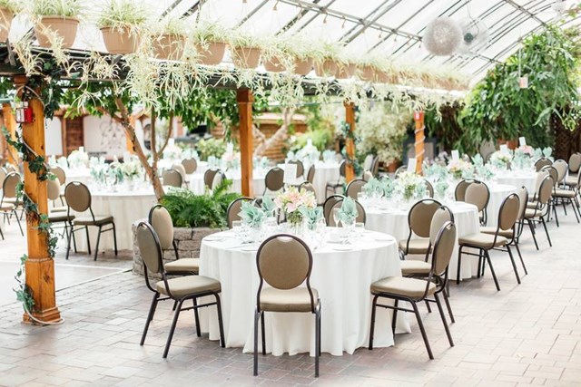 Janse Greenhouses, Toronto