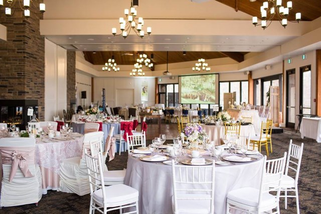 The Credit Valley Golf and Country Club Ballroom Open House