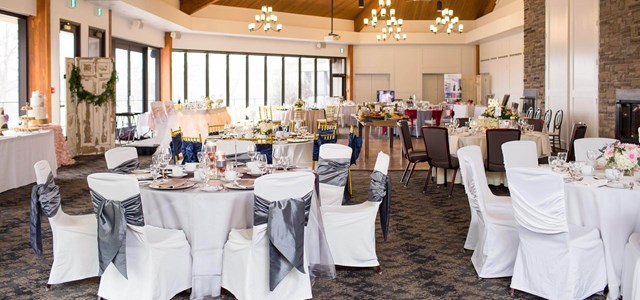The Credit Valley Golf and Country Club Ballroom Open House