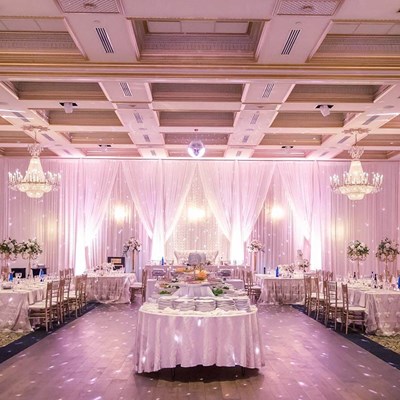 Bellagio Boutique Event Venue, Concord, Banquet Halls