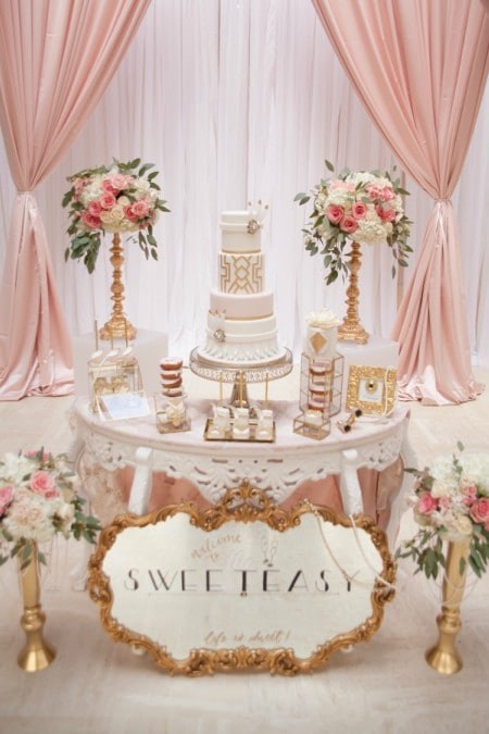 Toronto Cake Designers Share Their Favourite Wedding Cakes From This Wedding Season