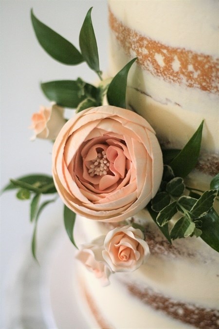 Toronto Cake Designers Share Their Favourite Wedding Cakes From This Wedding Season