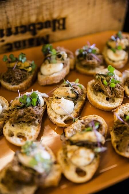 Toronto Catering Showcase 2017: Presented by EventSource.ca