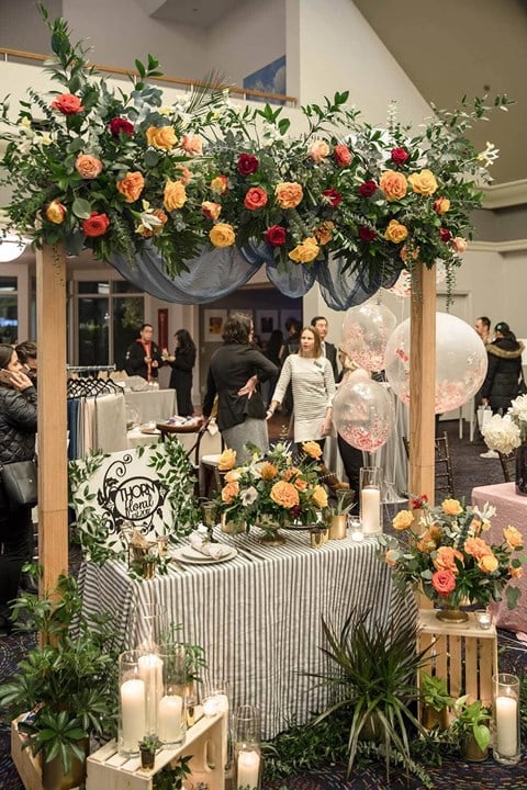 The 2018 Annual Wedding Show at Angus Glen Golf Club