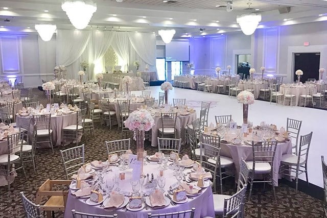 Beautiful Banquet Halls in Mississauga