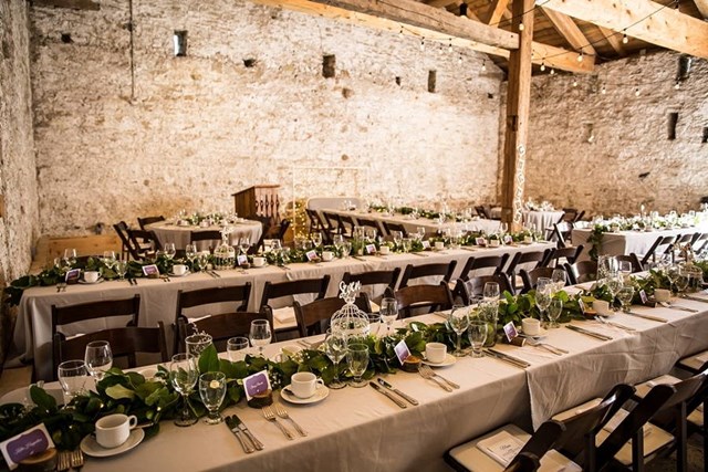 Top GTA Venues for a Romantic Barn Wedding