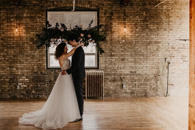 A Playfully Romantic Style Shoot at The Jam Factory
