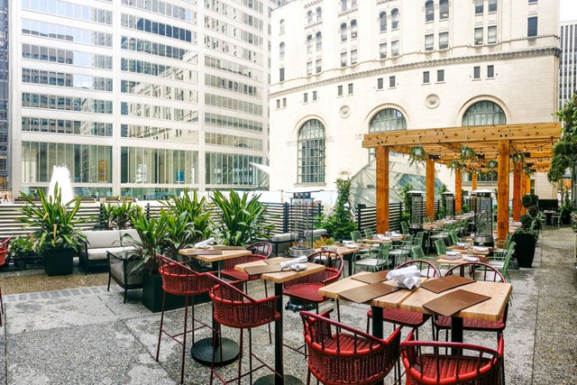 EventSource’s Definitive Patio Guide for Special Event Venues in Toronto