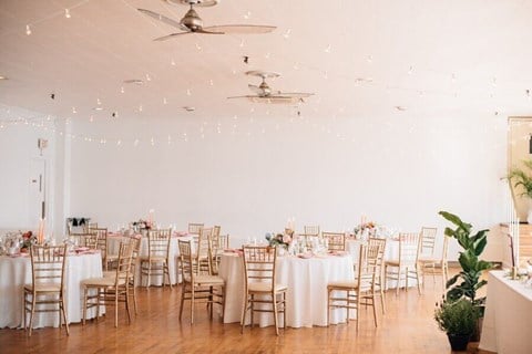 Margo and Jacob's Sweet Wedding at The Henley Room
