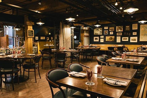 Part II: 15 Toronto Restaurants for your Upcoming Office Holiday Party