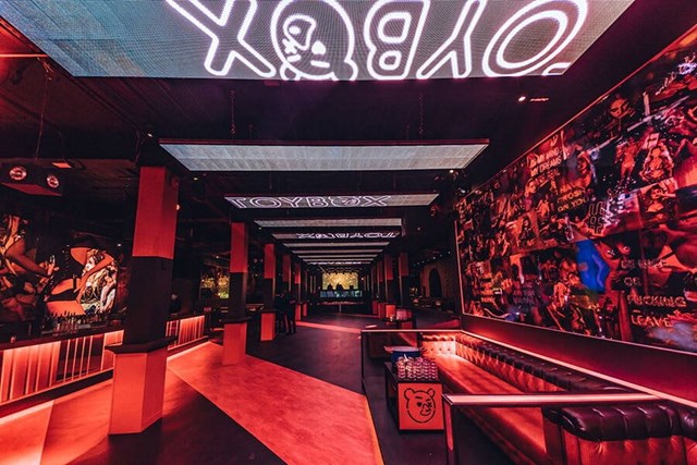 Top 10 Toronto Nightclubs and Lounges Perfect for your Corporate Event