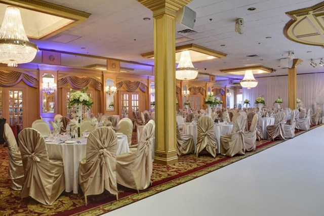 21 Beautiful Banquet Halls in Vaughan